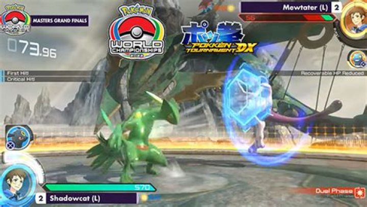 Playable Fighter and NPC Supporter Pokémon Requested for Pokkén Tournament 2