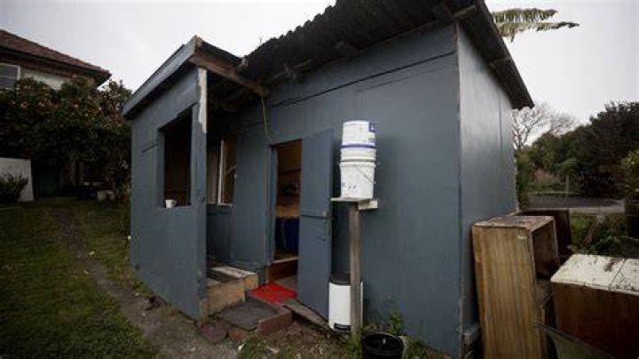 Plywood shed in West Auckland backyard shanty town rented to new tenant amid investigation