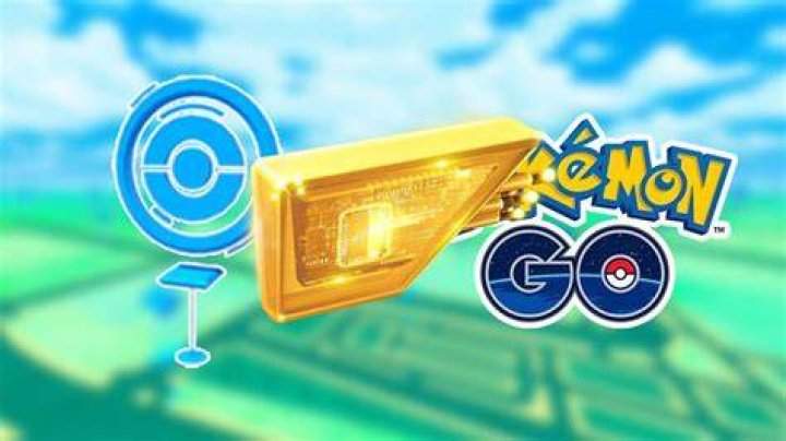 Pokemon GO Golden Lure Module