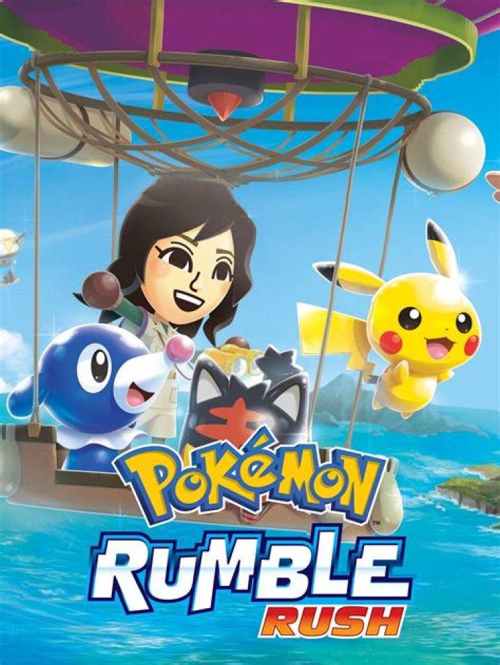 Pokemon Rumble Rush will be taken offline one year after its release