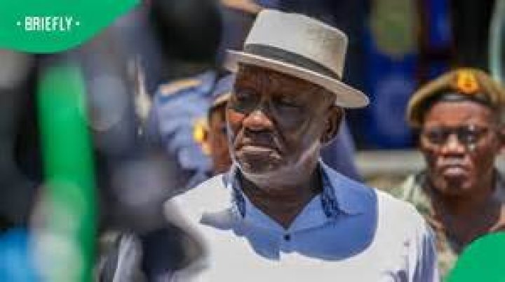 Police Minister Bheki Cele turned 72 on 22 April Police Minister Bheki Cele turned 72 on 22 April