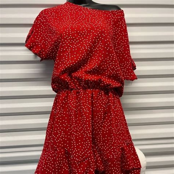 Polka-dotted ensemble Polka-dotted ensemble