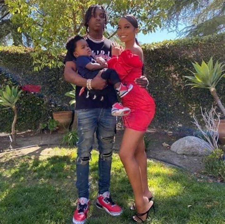 Polo G and his gf dropping the rakes r/Chiraqology