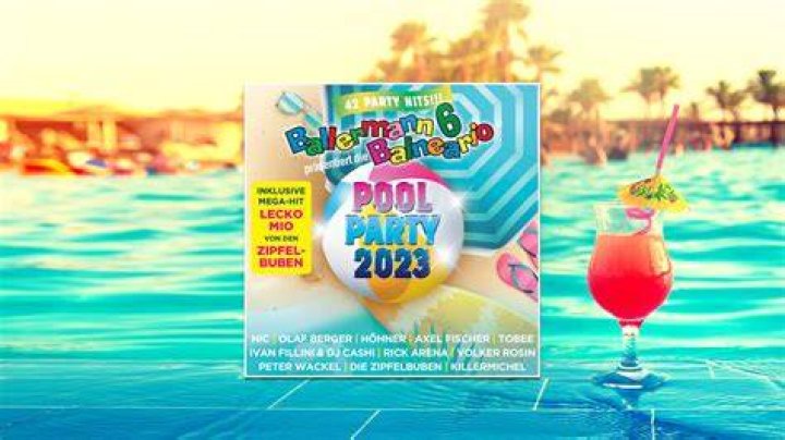 Pool Party (2023)