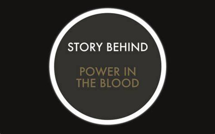 Power In The Blood by Elim Sound