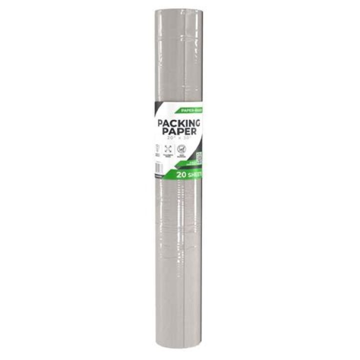 Pratt Retail Specialties 20 In. X 1000 Ft. Stretch Wrap Ecomm Homedepot.com