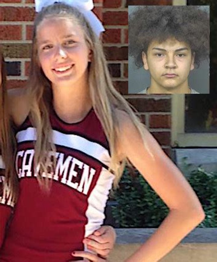 Pregnant cheerleader Breana Rouhselang is being mourned by friends and family. Photo / Facebook