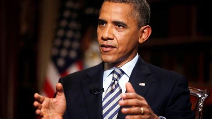 President Barack Obama. Photo / AP