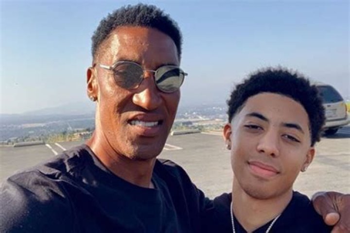Preston Pippen: Meet Former NBA Star Scottie Pippen's Son