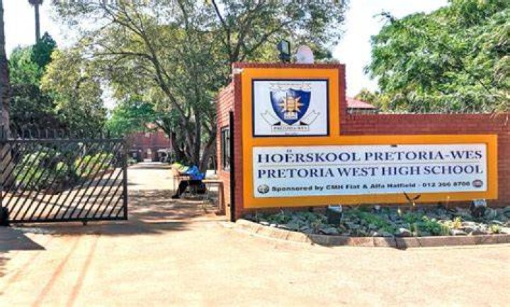 Pretoria west high schools