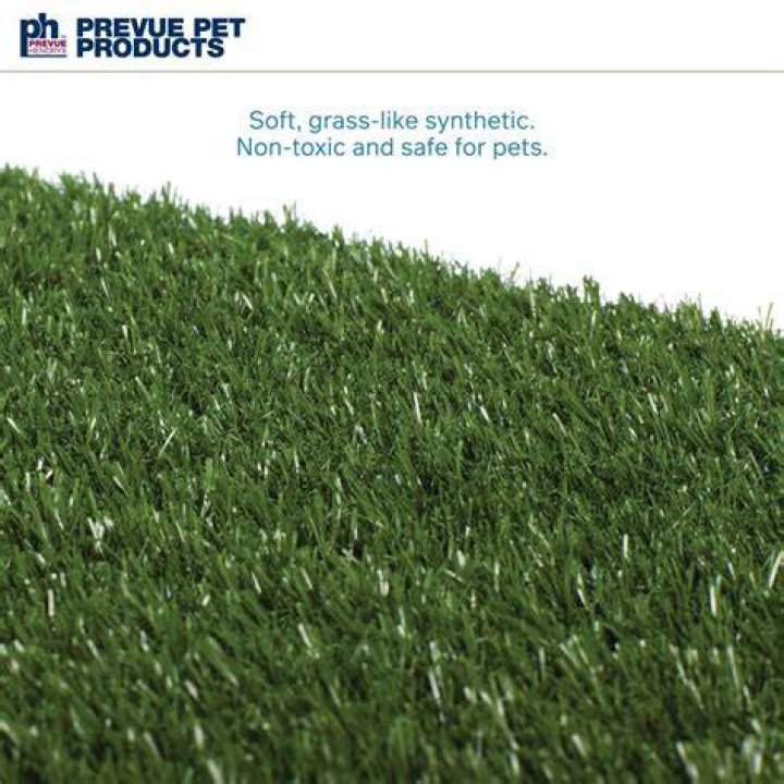Prevue Pet Products Tinkle Turf System for Dogs