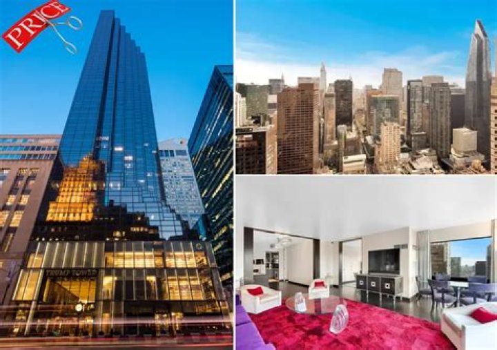 Price Cuts: During Trump Organization's civil fraud trial, Trump Tower condo gets $1.4 million haircut