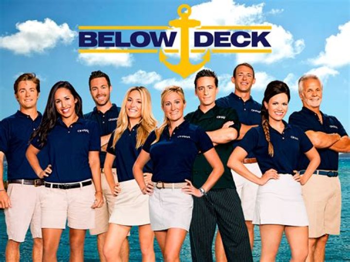 Prime Video Below Deck Season 6