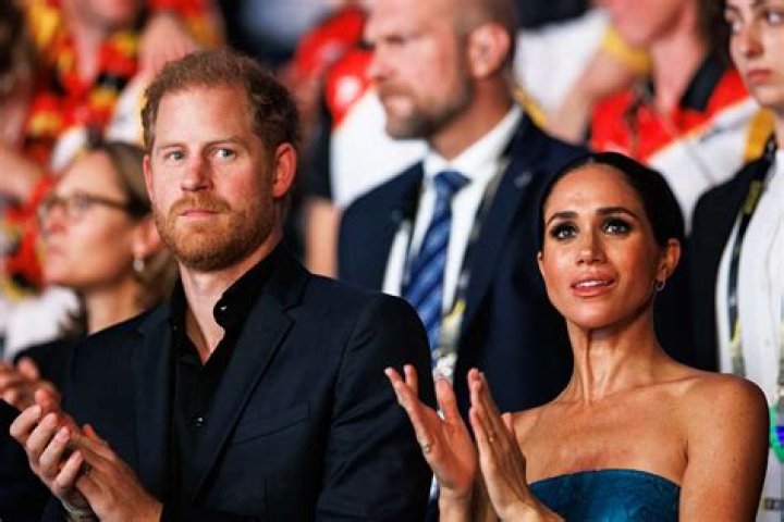 Prince Harry and Meghan Markle could be presenting the Emmy Awards