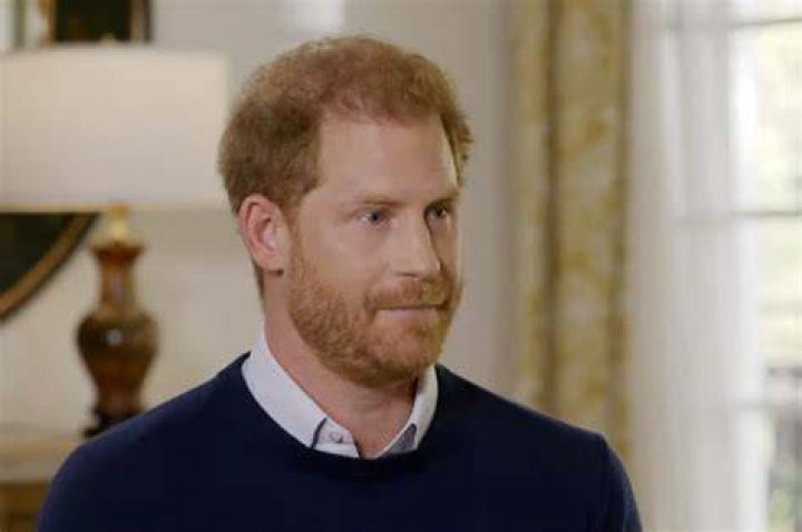 Prince Harry tells ITV's Tom Bradby what he really thinks of his stepmother, Camilla. Photo / AP