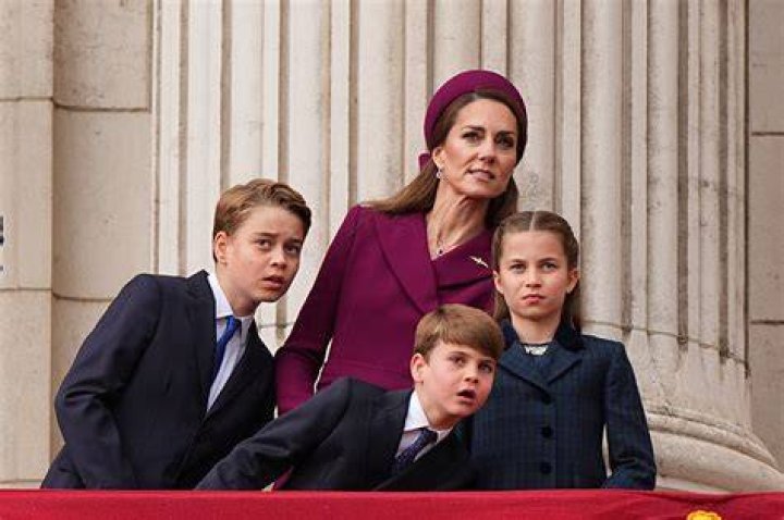 Princess Charlotte, Prince George and Prince Louis will attend the historic event. Photo / Getty Images