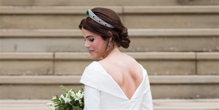 Princess Eugenie shares an 'inspiring' photo of her back scar from the