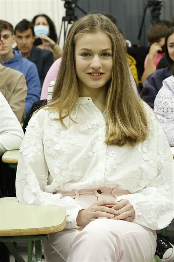 Princess Leonor of Spain RegalFille