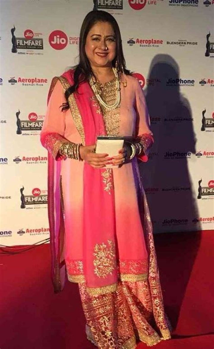 Priti Sapru Images