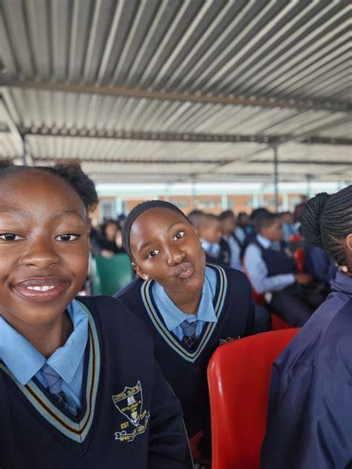 Protea Glen Secondary school teachers mimicked by students Protea Glen Secondary school teachers mimicked by students