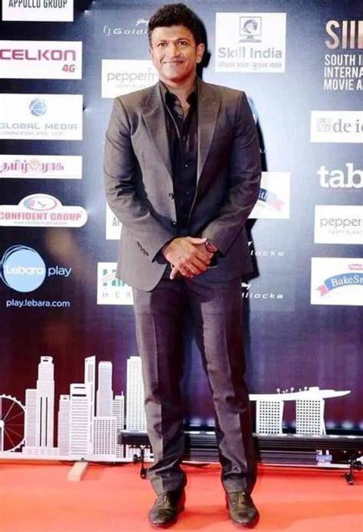 Puneeth Rajkumar Affairs, Height, Age, Net Worth, Bio and More