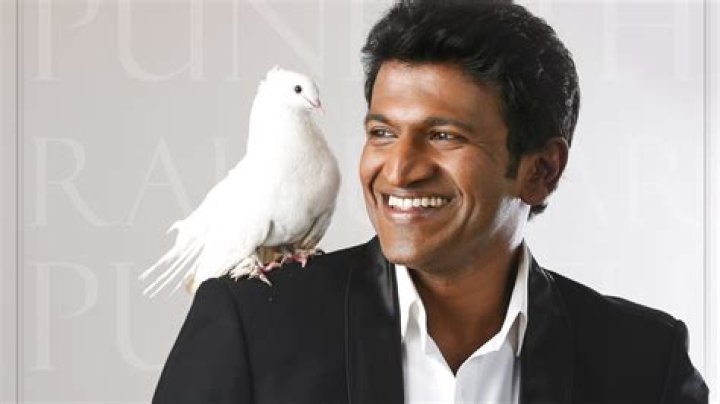 Puneeth Rajkumar