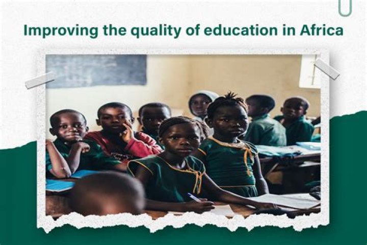 Quality education in South Africa Quality education in South Africa