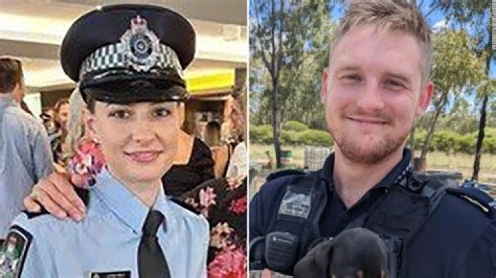 Queensland police shooting: Cop killers taken out - three shot dead after two police officers, civilian brutally executed