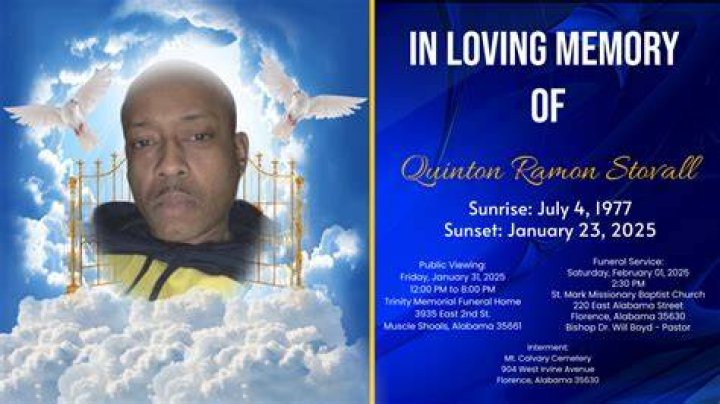 Quinton Perry Obituary News; In Loving Memory of Brookville, Pennsylvania Man, Quinton Perry