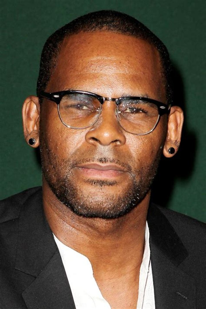 R Kelly's spouse R Kelly's spouse