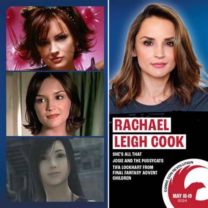 Rachael Leigh Cook Calls Out She's All That's Body-Shaming
