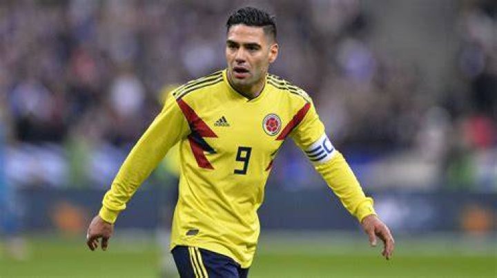 Radamel Falcao's net worth