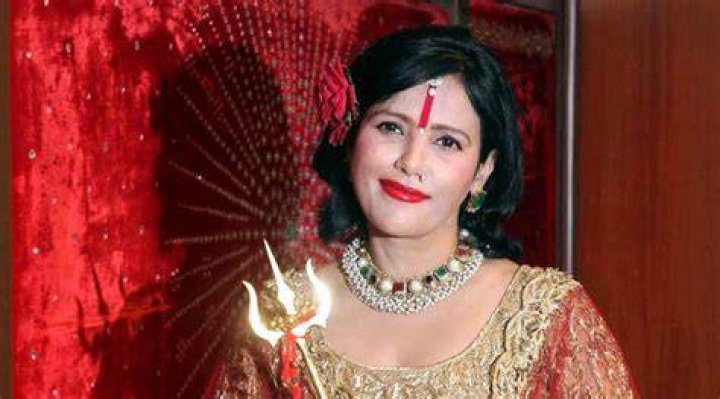Radhe Maa Images