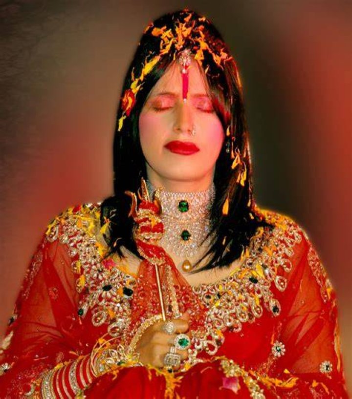 Radhe Maa Pic