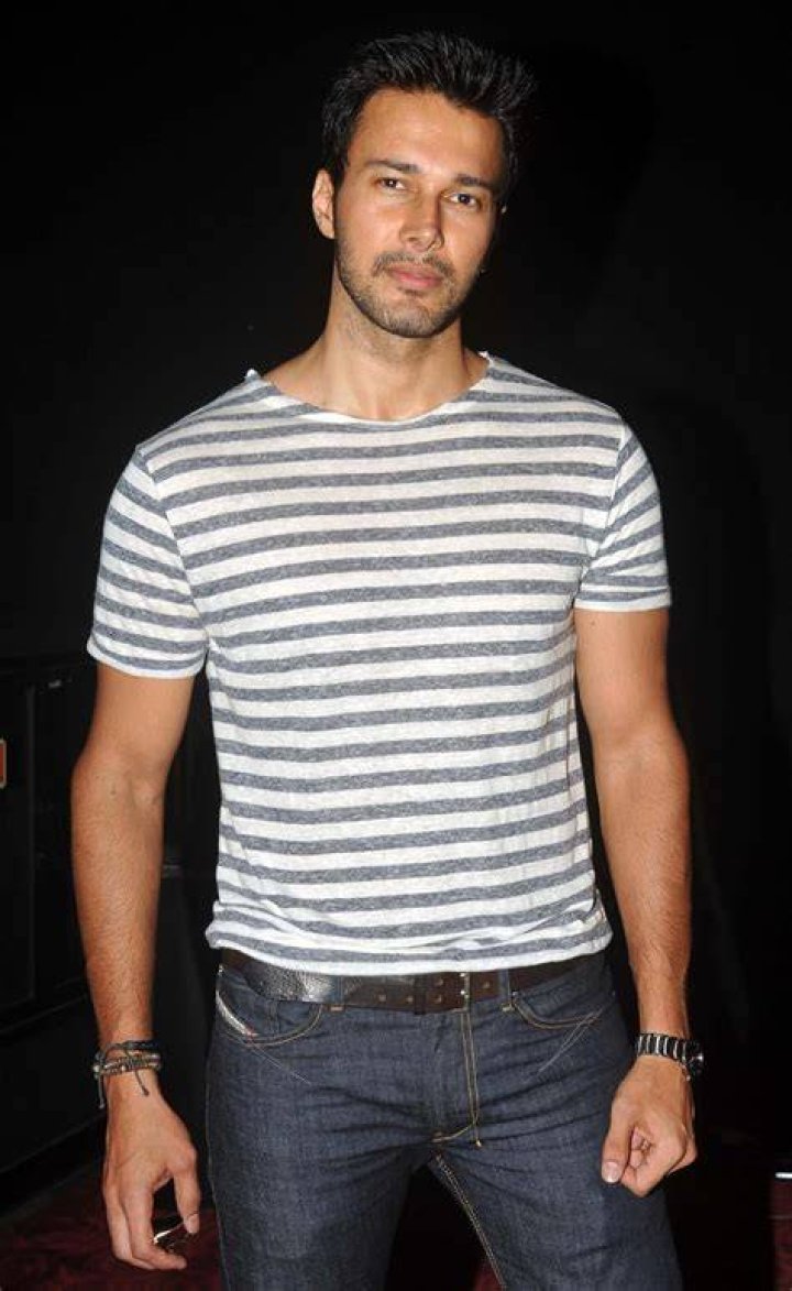 Rajneesh Duggal Pic