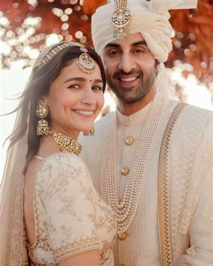 Ranbir Kapoor and Alia Bhatt Wedding