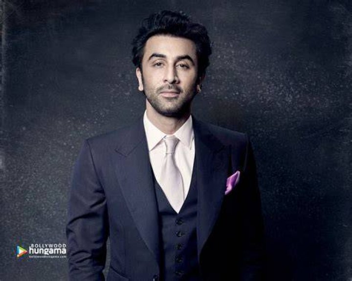 Ranbir Kapoor Pic