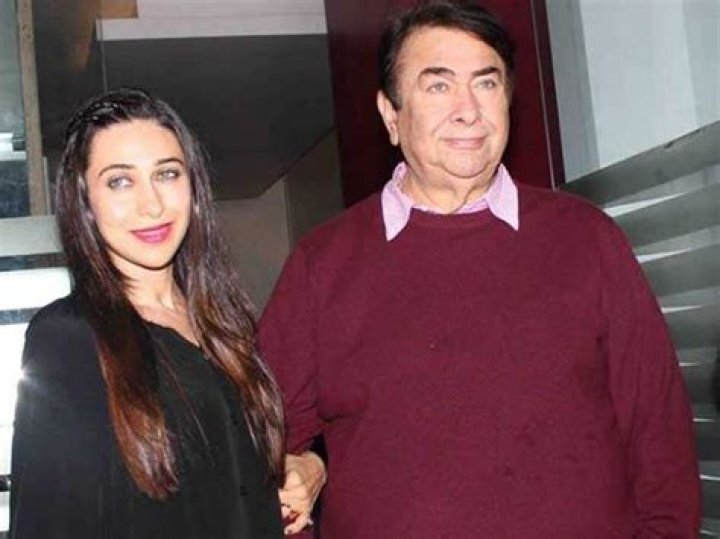 Randhir Kapoor responds to daughter Karisma Kapoor’s wedding rumours
