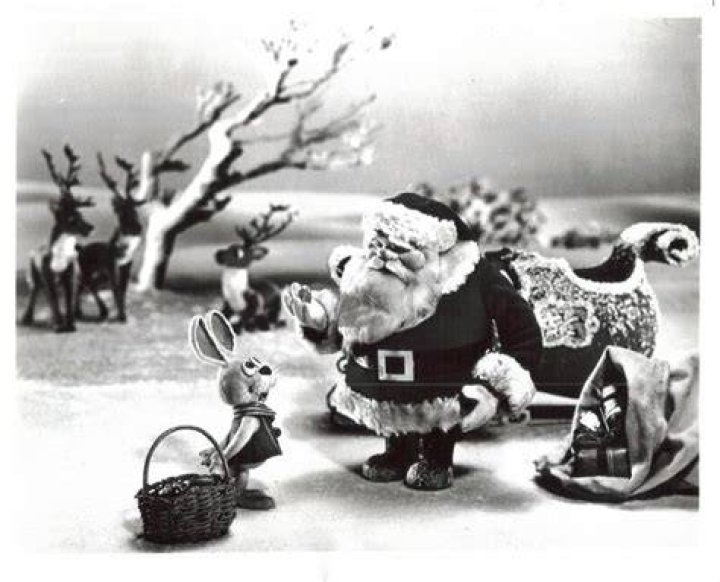 Rankin/Bass' The Polar Express (1976)
