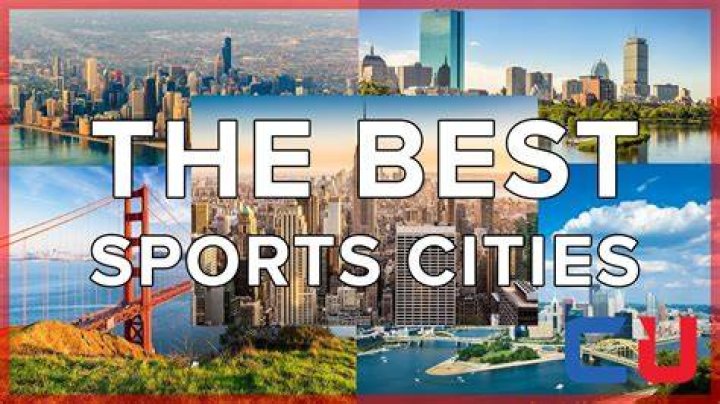 Ranking the best sports cities in America