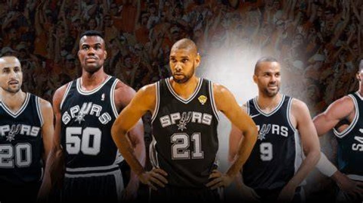 Ranking the best Spurs players of all time and more fun facts