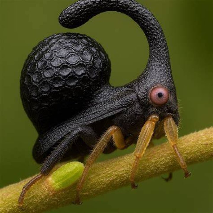 Rare bugs in the world Rare bugs in the world