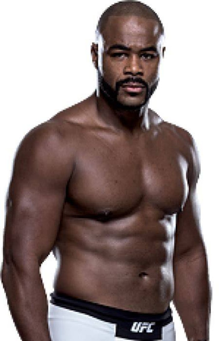 Rashad Evans height