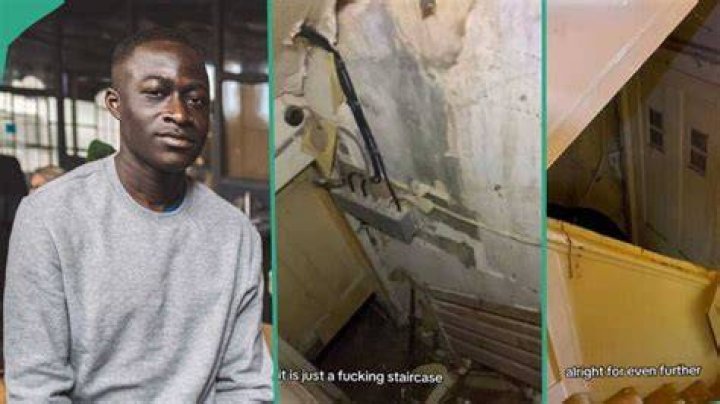 Reactions as man shares video of an old abandoned mansion he found somewhere that has 100s of cars and fine paintings in it Reactions as man shares video of an old abandoned mansion he found somewhere that has 100s of cars and fine paintings in it