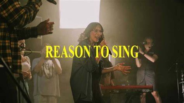 Reason To Sing by Equippers Worship