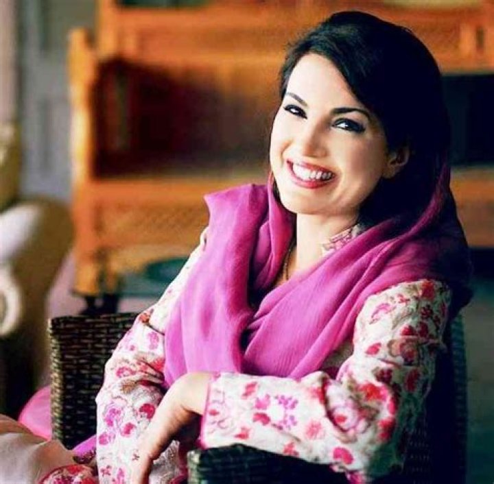 Reham Khan Picture
