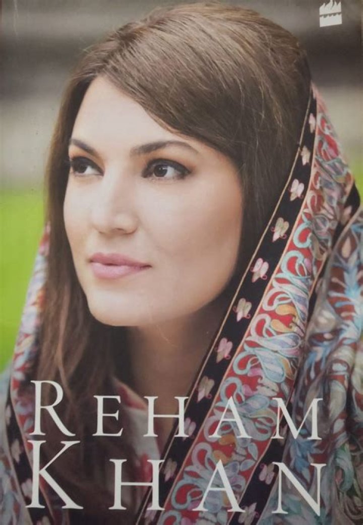 Reham Khan