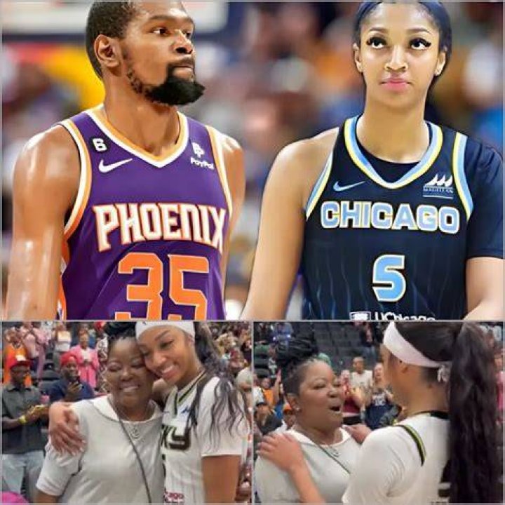 Relationship between Kevin Durant and PJ Tucker