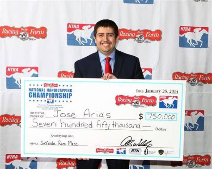 Remembering Jose Arias NTRA
