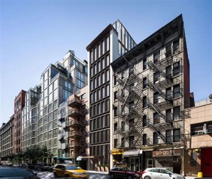 Rendering of 142 West 19th Street (Credit: Urban Standard Development/Think!)